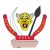 Group logo of Congo (Democratic)